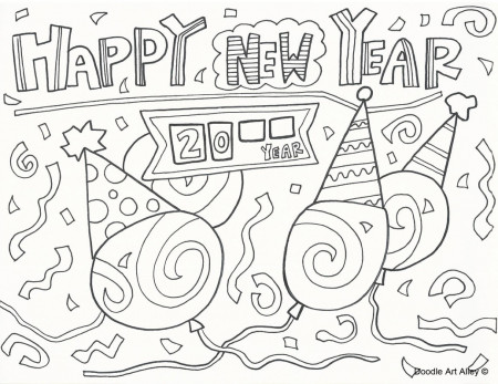 28 Most Exemplary Hnyyear Orig Happy New Year Coloring Page ...