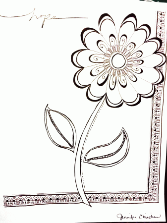 Coloring Pages | Gratitude