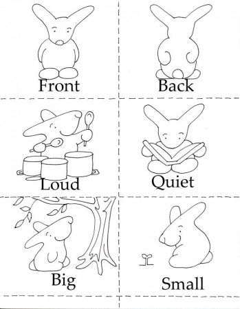 Free kids printable. Can be colored in or just used as black and ...