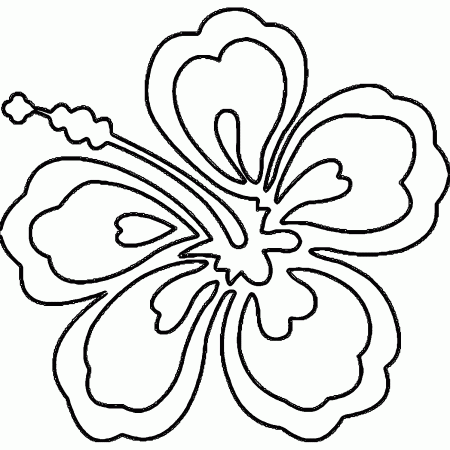 Free Coloring Pages About Hawaii, Download Free Clip Art, Free Clip Art on  Clipart Library
