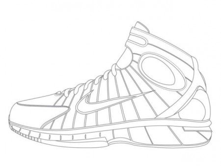 Coloring : Nike Coloring Pages Nike Logo Coloring Pages Printable‚ Nike  Logo Coloring Pages‚ Free Nike Coloring Pages Printable along with Colorings