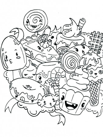 Coloring Page Sheets Medium Size Of Candy With Wallpaper - Candy ...