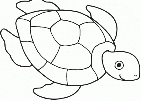 Ninja Turtles Coloring In Pages Coloring Pages 22930 ...