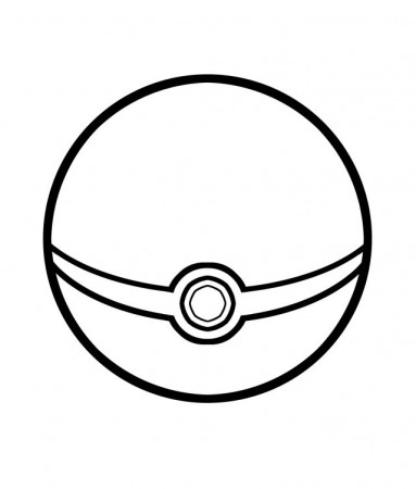 Poke Ball Line Art By Falco4077 On DeviantART 120574 Pokeball ... | Pokemon  coloring pages, Coloring pages, Valentine coloring pages
