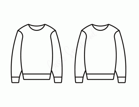 THE BEST Ugly Sweater Templates - Cassie Smallwood