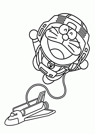 stunning Doraemon Dolouring Coloring Pages free Printout Download ...