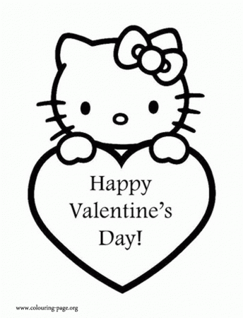 Nice 12 Best Photos Of Valentine39s Day Printable Coloring Cards ...