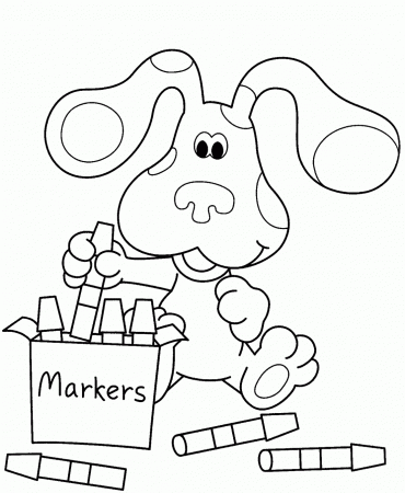 Nick Jr Coloring Pages (14) - Coloring Kids