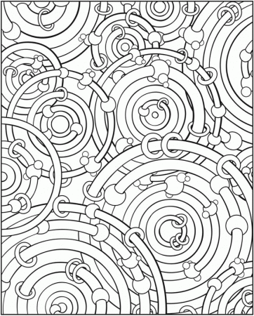 Exercise Free Mosaic Coloring Pages Printables, Aptitude Free ...