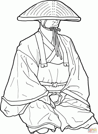 Japan coloring pages | Free Coloring Pages