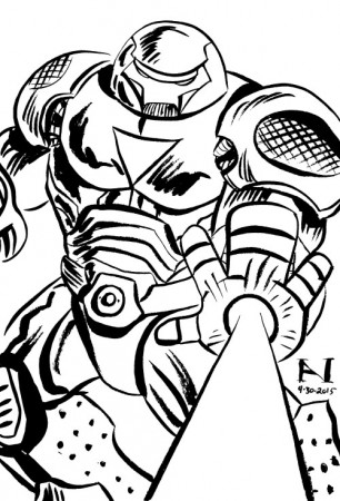 Hulkbuster Coloring Pages at GetDrawings.com | Free for ...