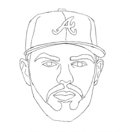 We made an MLB coloring book with every ...