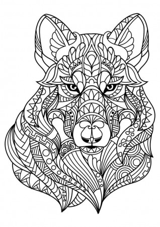 coloring books : Free Adult Coloring Pages Animals Fresh Animal Coloring  Pages Pdf With Images Free Adult Coloring Pages Animals ~ bringing