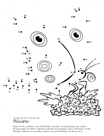 Free Connect The Dots Worksheets, Download Free Clip Art, Free Clip Art on  Clipart Library
