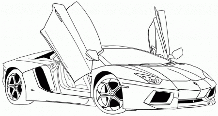 Papers Police Car Coloring Pages Printable Only Coloring Pages ...