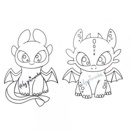 How To Train Your Dragon 3 Coloring Pages Ideas - Whitesbelfast