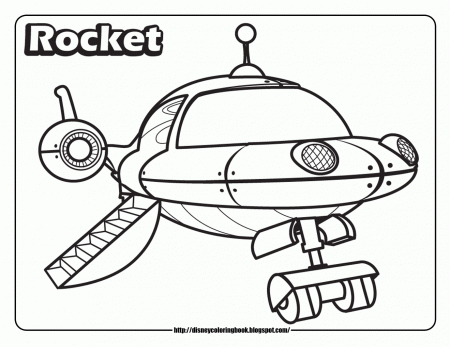 little einstein coloring pages - High Quality Coloring Pages