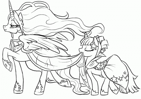 Aptitude My Little Pony On Pinterest Mlp Rainbow Dash And Coloring ...