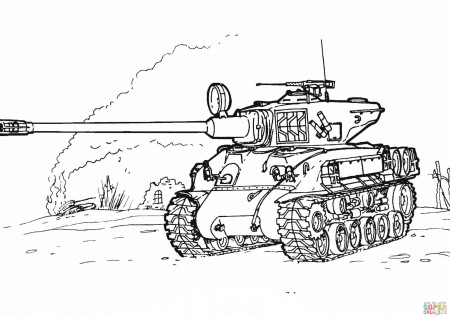 7 Pics of Army Tanks Coloring Pages Printable - Military Tank ...