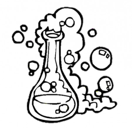 Free Science Coloring Pages: 31 Image to Print - VoteForVerde.com