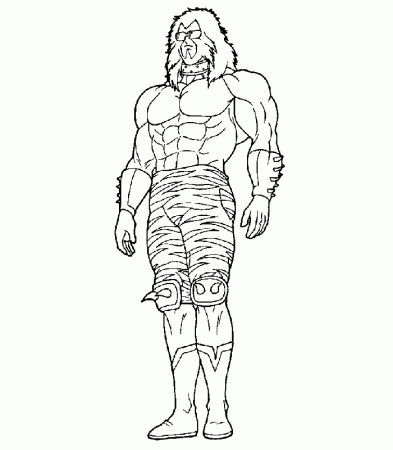 arm muscles coloring page - Clip Art Library