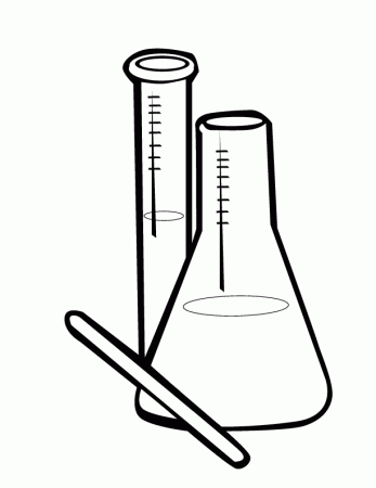 science lab drawing images pictures becuo. free printable coloring ...