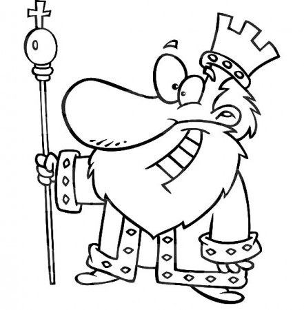 King Solomon Coloring Pages | Kids Play Color