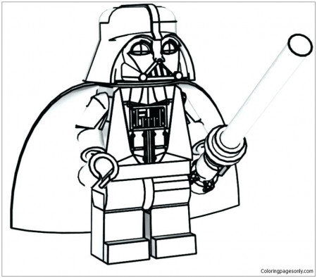 Lego Marvel Coloring Page - Free Coloring Pages Online