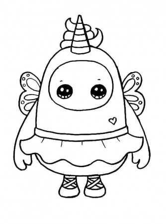 Fall Guys Coloring Pages - Free Printable Coloring Pages for Kids