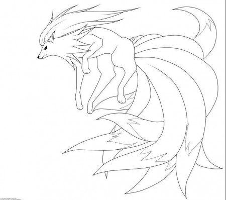 pokemon coloring pages ninetails | Pokemon coloring pages, Horse coloring  pages, Pokemon coloring