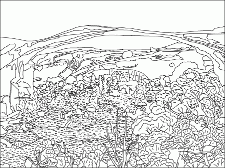 Index of /landscapes-coloring-pages