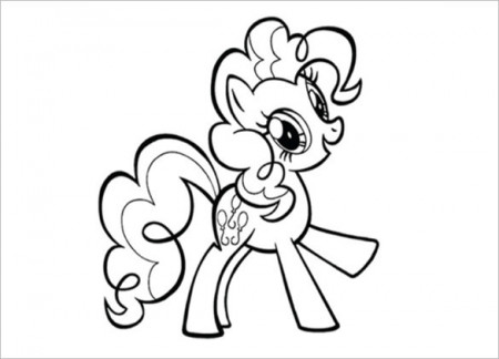 17+ My Little Pony Coloring Pages - PDF, JPEG, PNG | Free ...