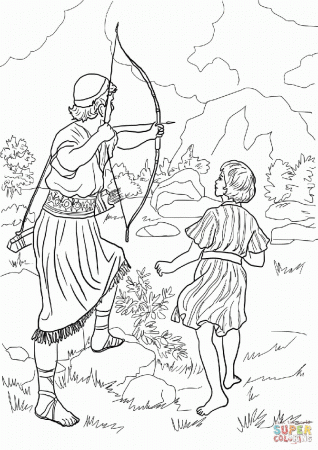 Bible Coloring Pages Helping Others | Best Coloring Page Site