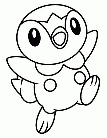 55+ Pokemon Coloring Pages For Kids