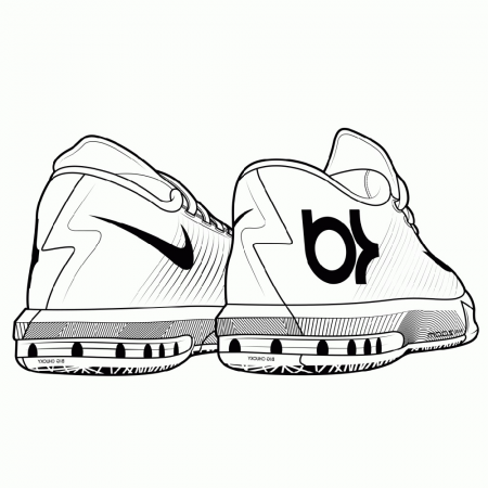 Jordan Shoes Coloring Pages in 2020 | Superhero coloring, Coloring ...