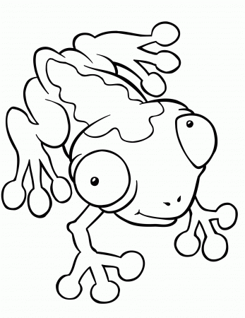 11 Pics of Cute Toad Coloring Page - Cute Baby Frog Coloring Pages ...