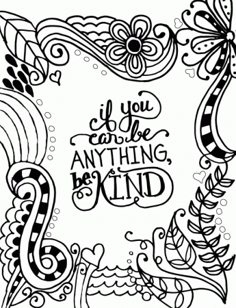 If You Can Be Anything Be Kind | Dawn Nicole Designsâ¢