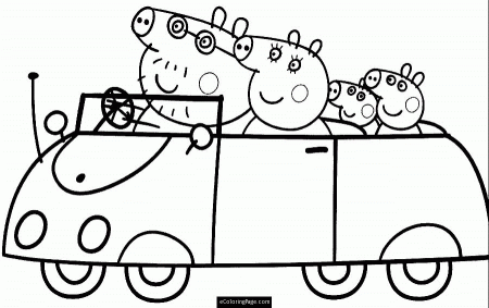Cartoons Coloring Pages | eColoringPage.com- Printable Coloring Pages