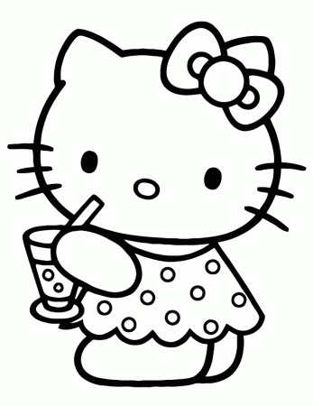 Cute Coloring Pages Printable | Free Coloring Pages