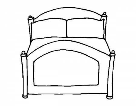 Bunk Bed Drawing | Free download best Bunk Bed Drawing on ClipArtMag.com | Coloring  pages, Quiet book, Arts and crafts for kids