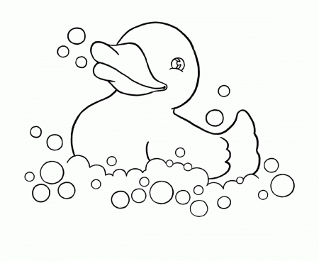 Toddler Coloring Pages Printable | Free Coloring Pages