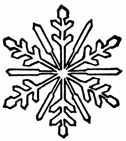 Free Snowflake Images - Cliparts.co