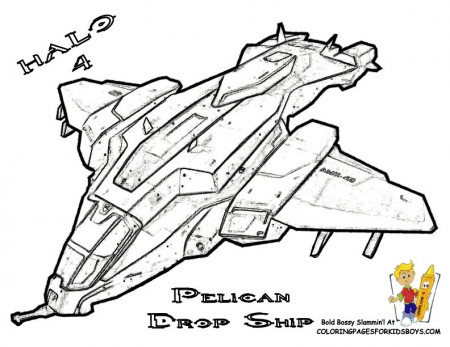 Related Halo Coloring Pages item-11609, Halo Coloring Pages Halo 4 ...