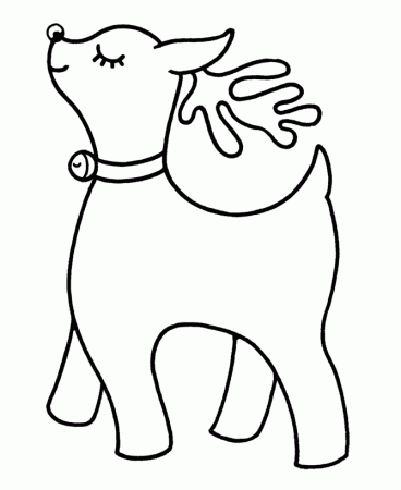 Easy Printable Coloring Pages | Free Coloring Pages