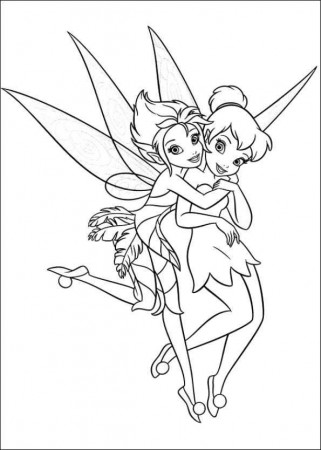 11 Pics of Tinkerbell Secret Of The Wings Coloring Pages Printable ...
