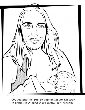 HuffPo Recommends 'Badass Coloring Book' To Help Feminists Cope ...