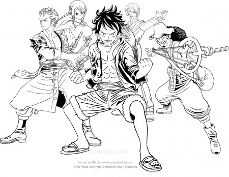 Coloring Pages : Splendi One Piece Colorings Naruto Chibi ...