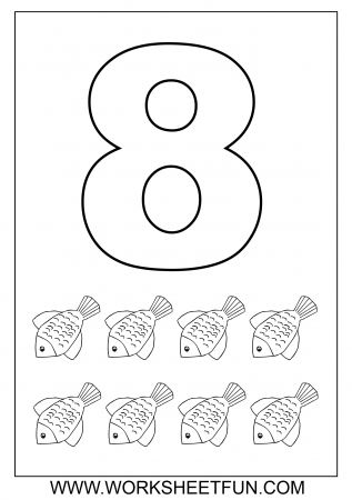 numbers coloring pages worksheet fun with numbers coloring page ...