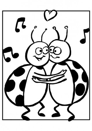 ▷ Ladybug: Coloring Pages & Books - 100% FREE and printable!