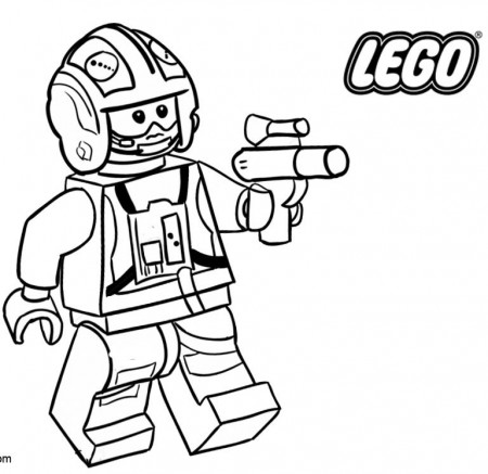 Lego Star Wars Coloring Pages – coloring.rocks!